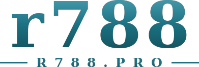 r788 logo